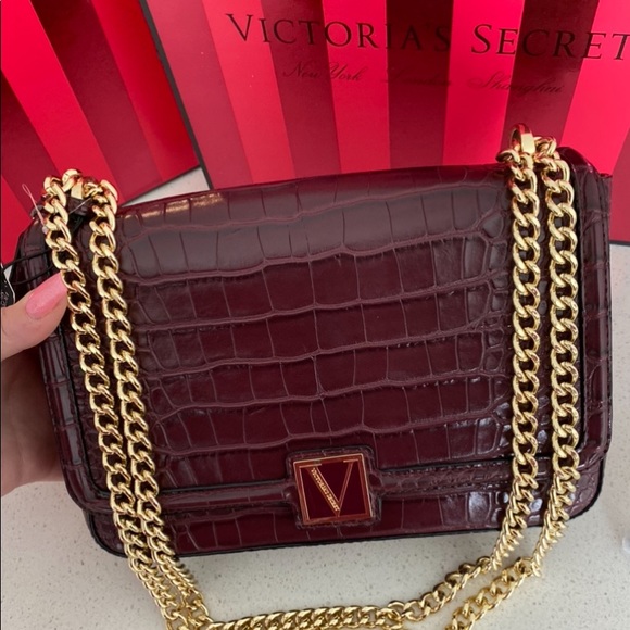 Victoria’s Secret Lux Handbag - Picture 1 of 6